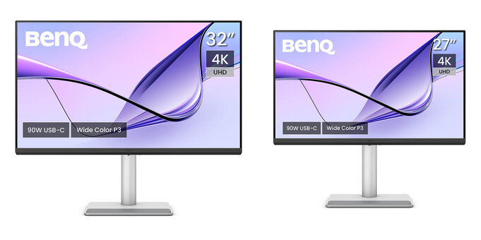Nowe monitory BenQ z serii MA Nowe monitory BenQ z serii MA