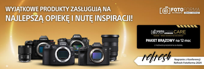 Wakacyjne promocje w sklepie Fotoforma