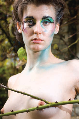 O�wietlenie w fotografii akt�w - Dodatki