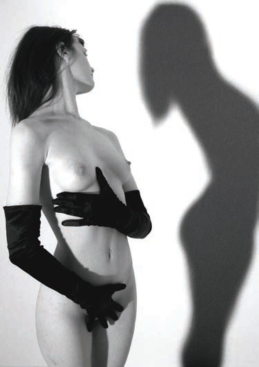 O�wietlenie w fotografii akt�w - Dodatki