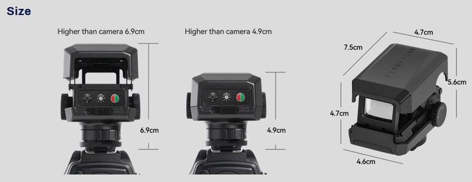 TTArtisan Dot Sight