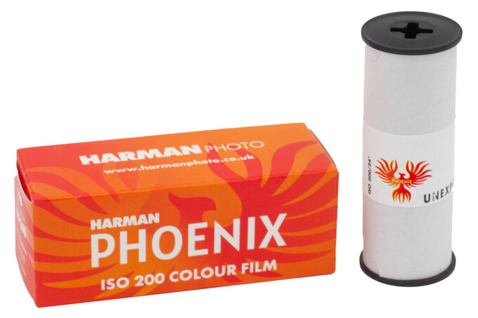Harman Phoenix w nowym formacie
