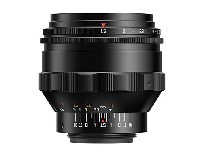 TTartisan 75 mm f/1.5 Swirly Bokeh TTartisan 75 mm f/1.5 Swirly Bokeh