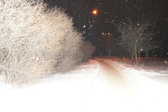 Wykorzystanie lampy b�yskowej -  Fotoszko�a Sony: Lekcja 7