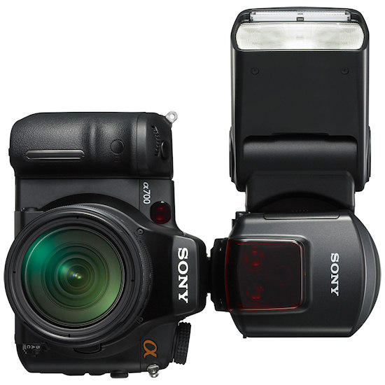 Wykorzystanie lampy b�yskowej -  Fotoszko�a Sony: Lekcja 7