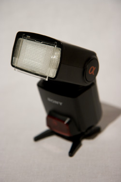 Wykorzystanie lampy b�yskowej -  Fotoszko�a Sony: Lekcja 7