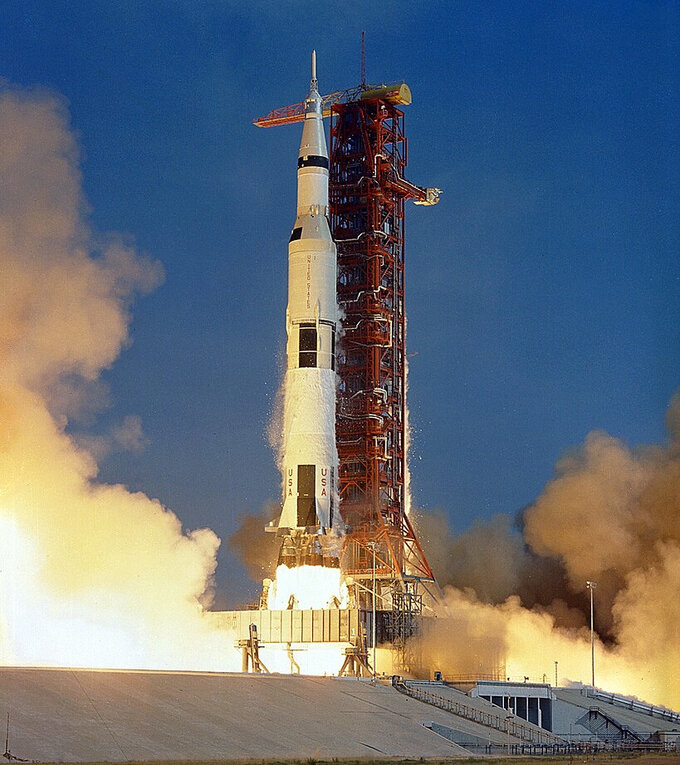 Historia jednej fotografii - Czowiek na Ksiycu - Aldrin i Armstrong na Ksiycu