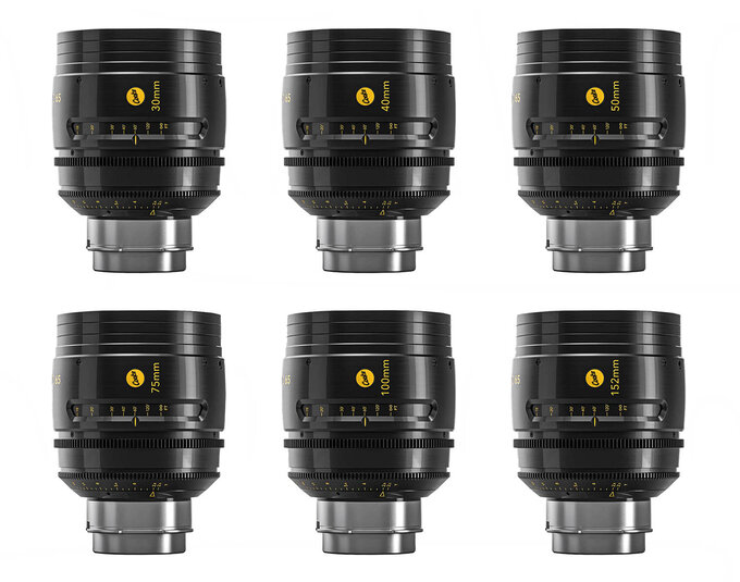 Cooke Panchro 65/i Cooke Panchro 65/i