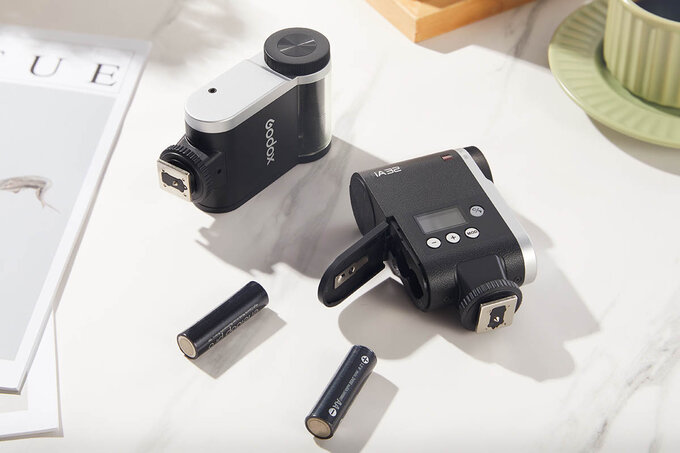Nowe lampy byskowe Godox