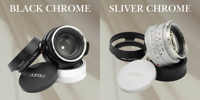 ArtraLab Similar 35 mm f/1.4 ArtraLab Similar 35 mm f/1.4