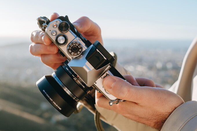 Nowości OM System Nowości OM System