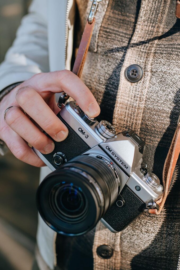 Nowości OM System Nowości OM System