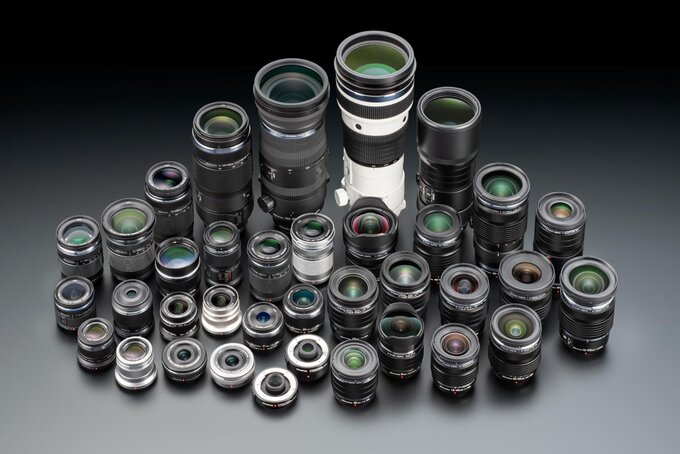 Nowości OM System Nowości OM System