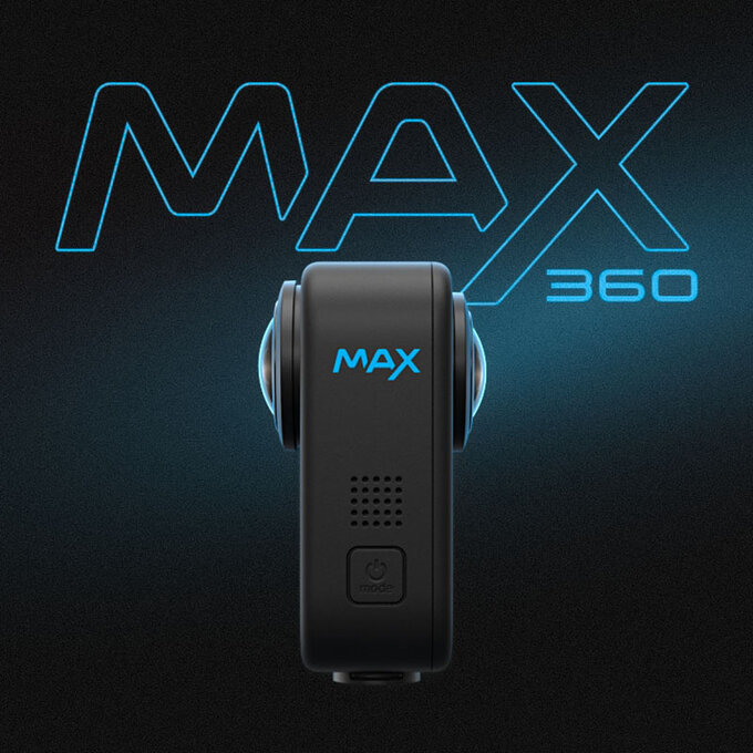 GoPro Max 360