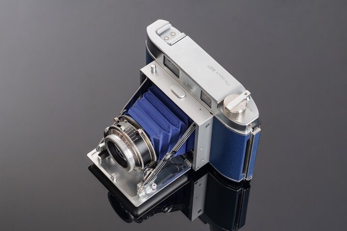 TTartisan folding instant camera 203T