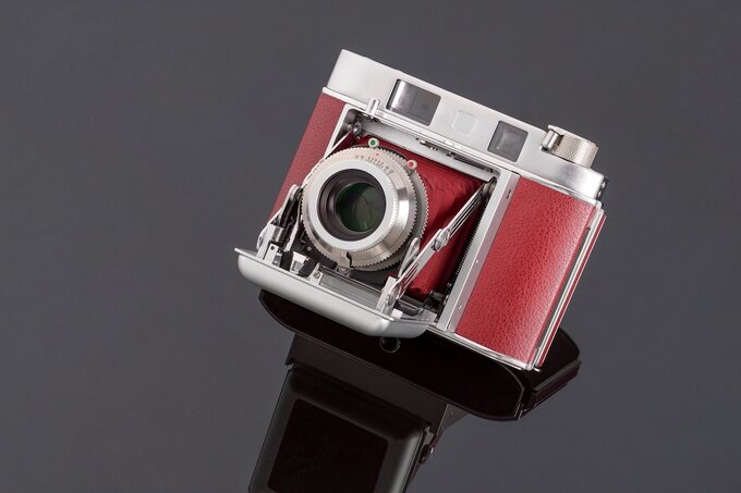 TTartisan folding instant camera 203T