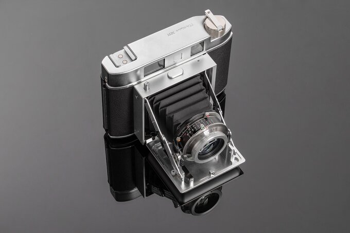 TTartisan folding instant camera 203T