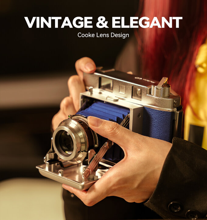 TTartisan folding instant camera 203T