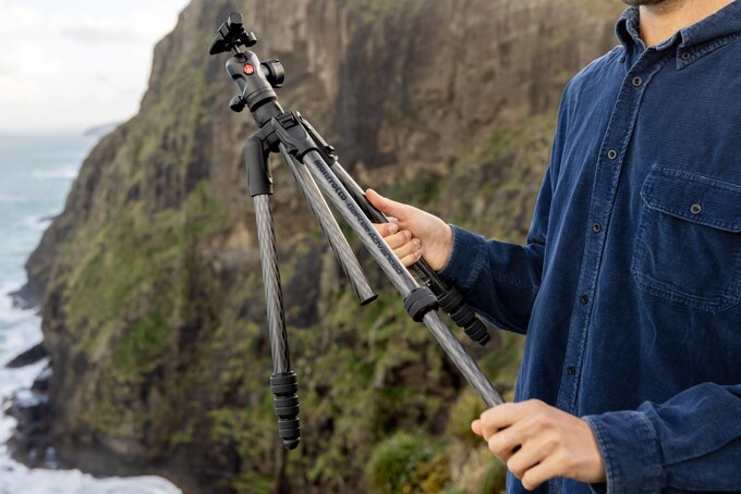 Wiosenne promocje Manfrotto, Lowepro i Joby