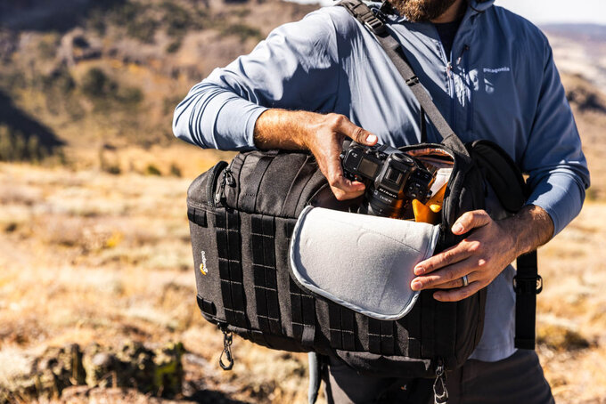 Lowepro ProTactic III