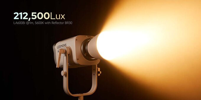 Godox Litemons LA600R i LA600Bi