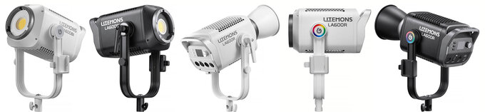 Godox Litemons LA600R i LA600Bi