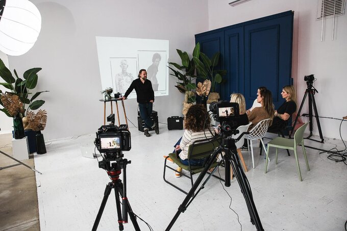 Fotoforma Record – konferencja online dla filmowcw