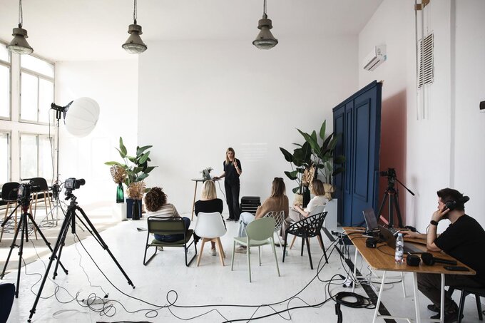 Fotoforma Record – konferencja online dla filmowcw