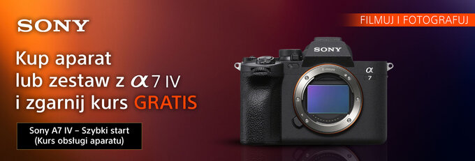 Letni Cashback Sony w sklepie Fotoforma.pl Letni Cashback Sony w sklepie Fotoforma.pl