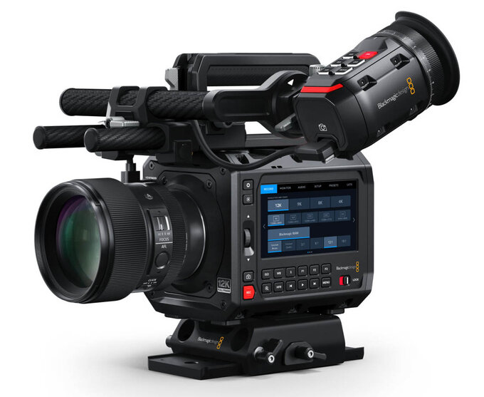 Blackmagic Pyxis 12K