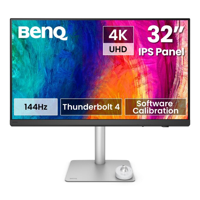 Nowe monitory BenQ