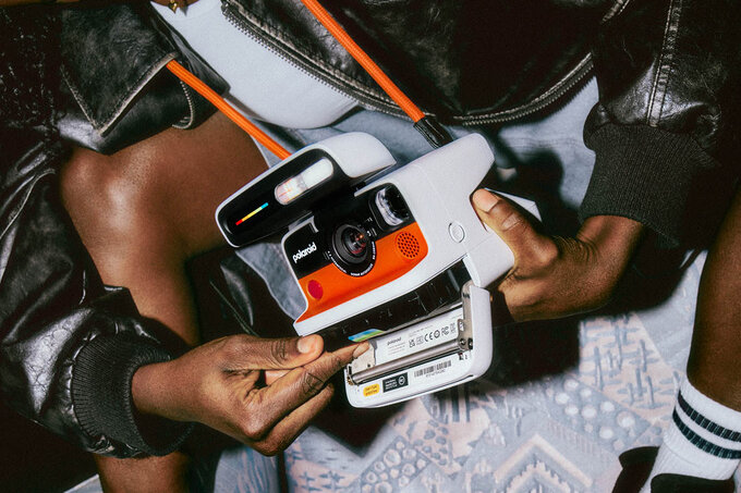 Polaroid Flip