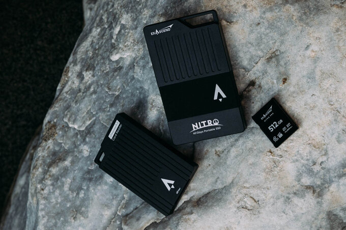 Nowe karty pamięci Exascend Nowe karty pamięci Exascend