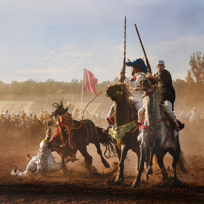 Zwycizcy Sony World Photography Awards 2025