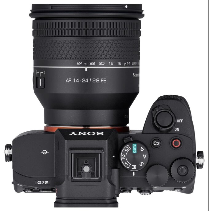 Samyang AF 14-24 mm f/2.8 FE