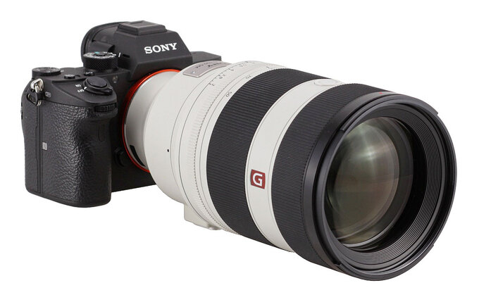 Sony FE 50-150 mm f/2 GM