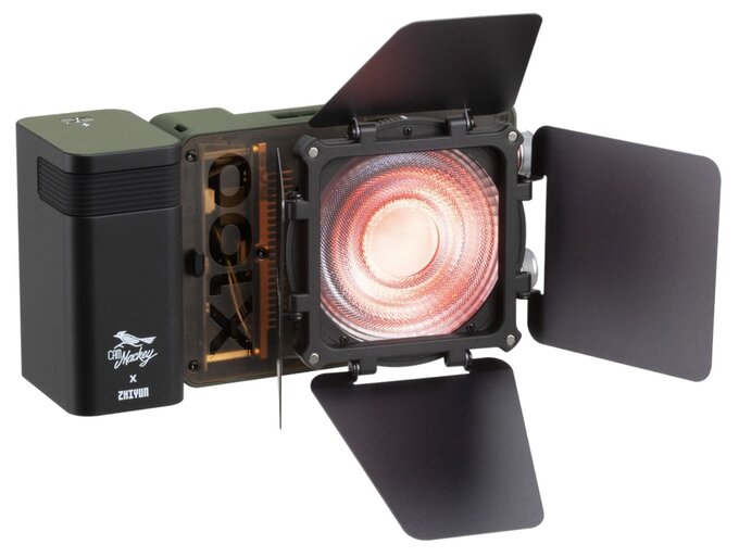 Zhiyun Molus X100 RGB LED