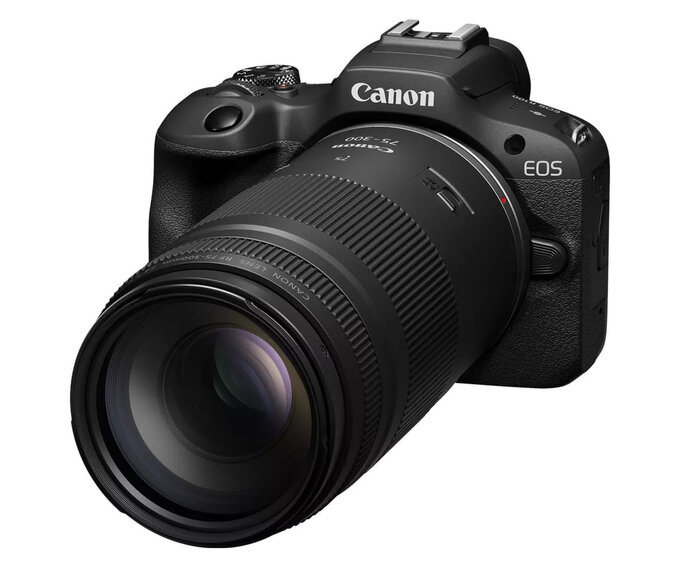 Canon RF 75-300 mm f/4-5.6
