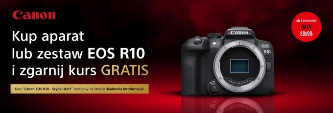 Canon Cashback w Fotoforma.pl
