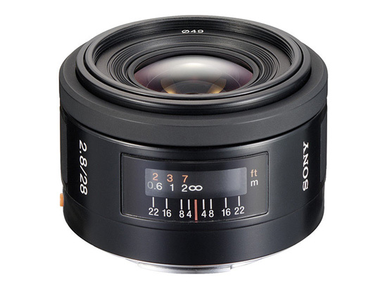 Parametry oraz typy obiektywów - Fotoszkoła Sony: Lekcja 8 Parametry oraz typy obiektywów - Fotoszkoła Sony: Lekcja 8