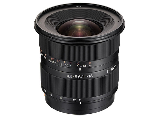 Parametry oraz typy obiektywów - Fotoszkoła Sony: Lekcja 8 Parametry oraz typy obiektywów - Fotoszkoła Sony: Lekcja 8