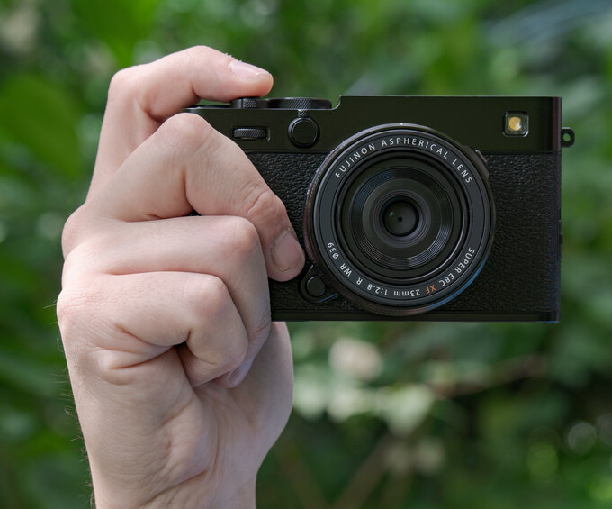 Fujifilm X-E5 w naszych rkach - Fujifilm X-E5 w naszych rkach