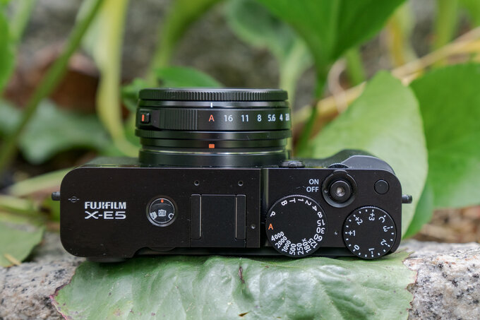 Fujifilm X-E5 w naszych rkach - Fujifilm X-E5 w naszych rkach