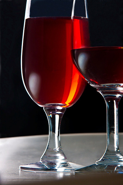 Szk�o - technika o�wietlenia i pomys�y prezentacji. - Fotoszko�a Fomei i Marumi: Lekcja 1