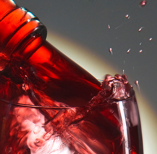 Szk�o - technika o�wietlenia i pomys�y prezentacji. - Fotoszko�a Fomei i Marumi: Lekcja 1