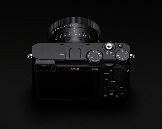 Sony RX1R III