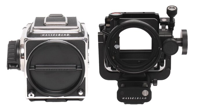 Hasselblad V w e-oko.pl