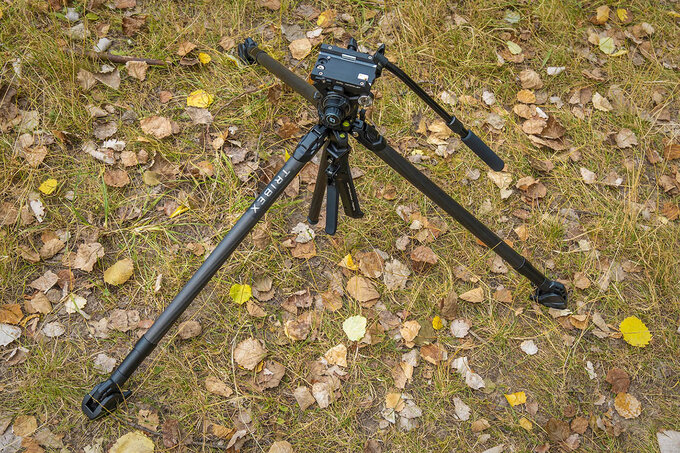 Najszybszy statyw SmallRig - Najszybszy statyw SmallRig