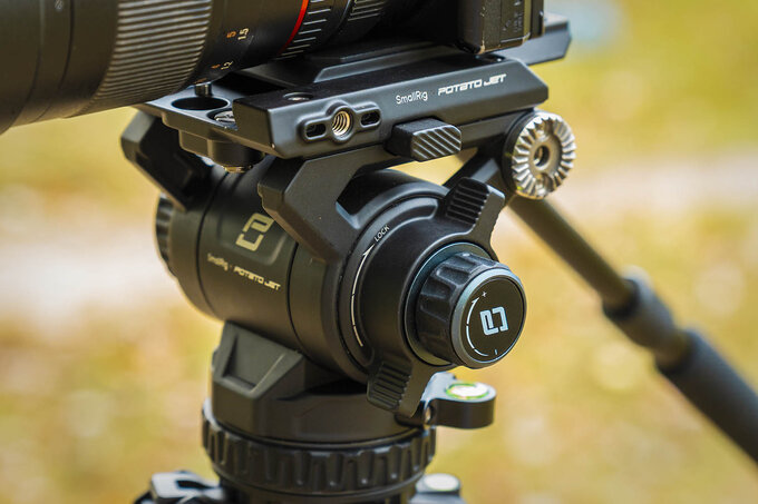 Najszybszy statyw SmallRig - Najszybszy statyw SmallRig