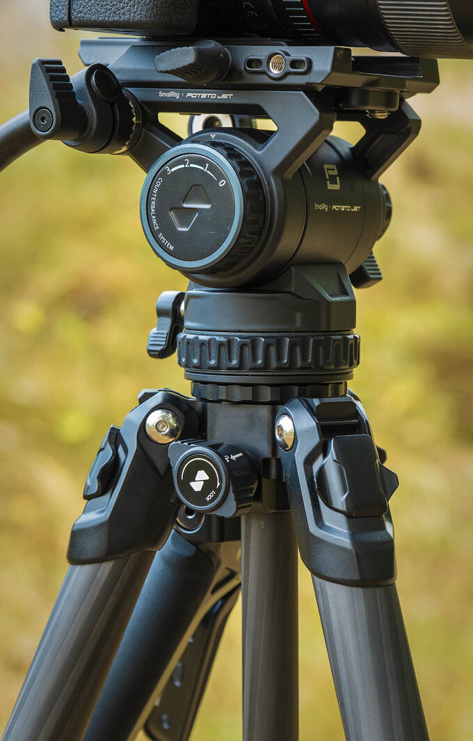 Najszybszy statyw SmallRig - Najszybszy statyw SmallRig